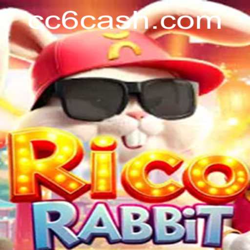 RicoRabbit: Enter the Vibrant World of CC6